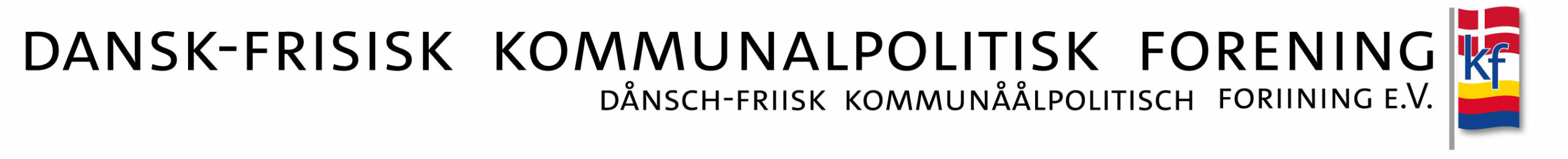 DanskFrisisk Kommunalpolitisk Forening e.V.